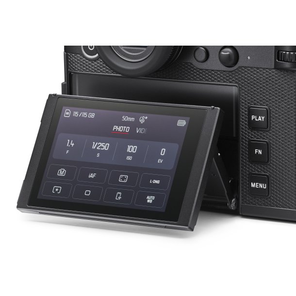 LEICA SL3-P black