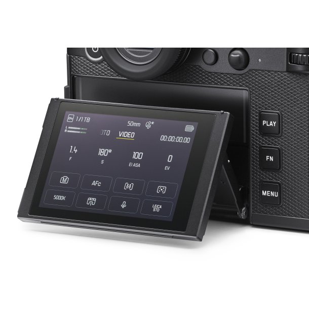 LEICA SL3-P black