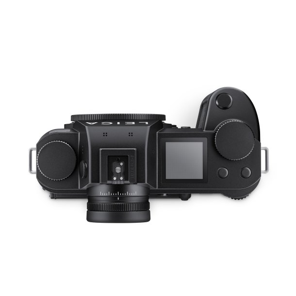 LEICA SL3-P black