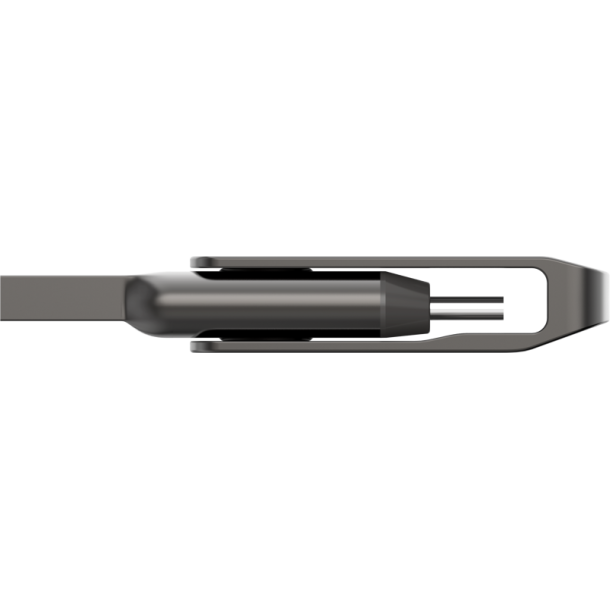 LEXAR JumpDrive Dual Drive D400 Type-C & Type-A, up to 130MB/s read (USB 3.1) 256GB