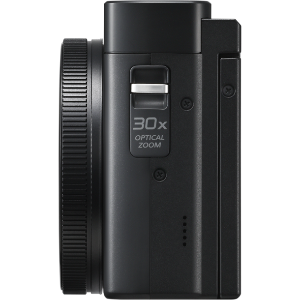 Panasonic Lumix TZ99 Black