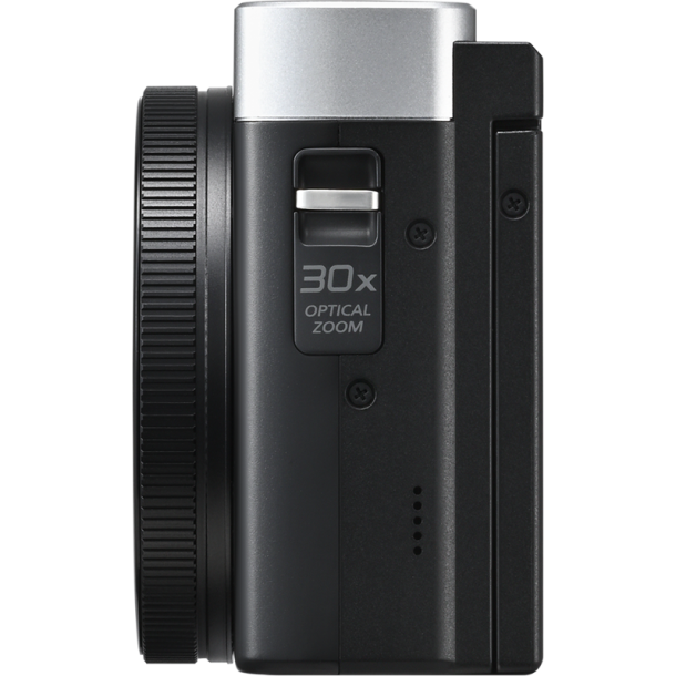 Panasonic Lumix TZ99 Silver