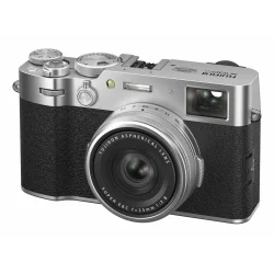 Fujifilm X100VI - Slv