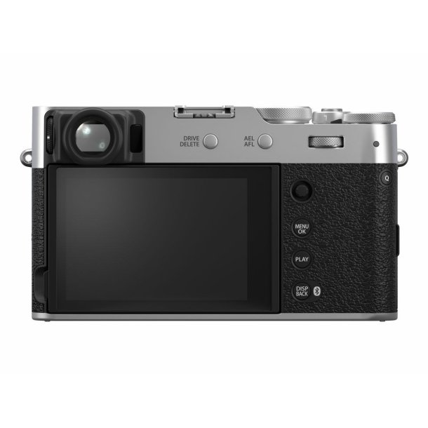 Fujifilm X100VI - S�lv