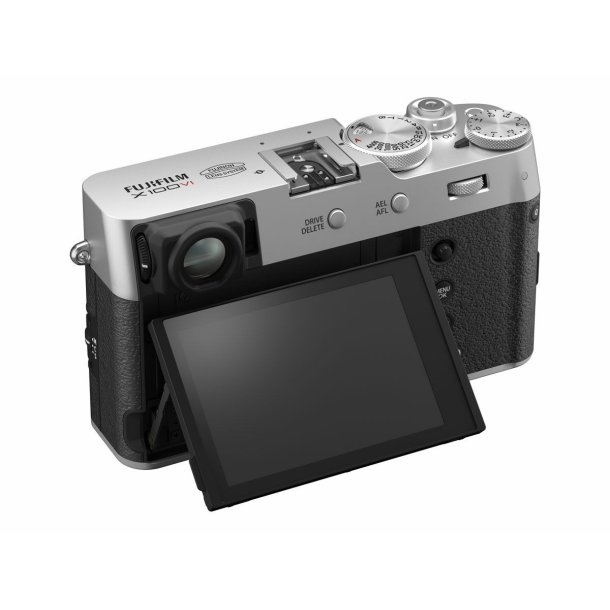 Fujifilm X100VI - S�lv
