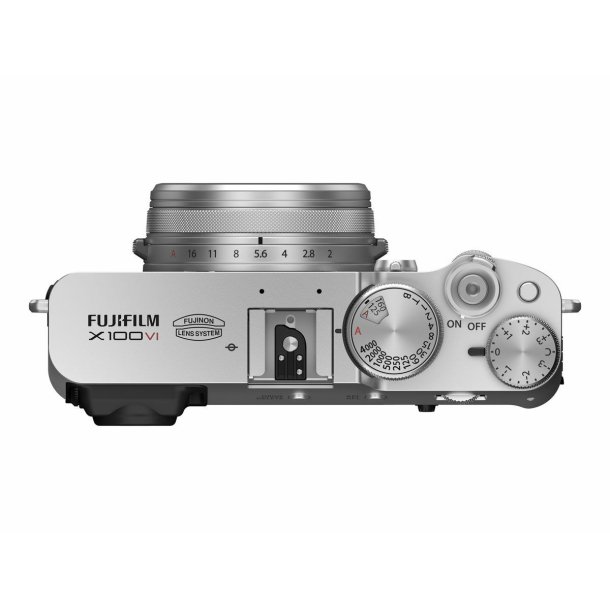 Fujifilm X100VI - S�lv