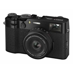 Fujifilm X100VI - Sort