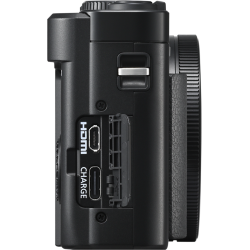 Panasonic Lumix TZ99 Black
