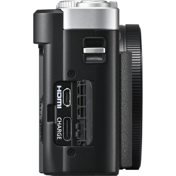 Panasonic Lumix TZ99 Silver