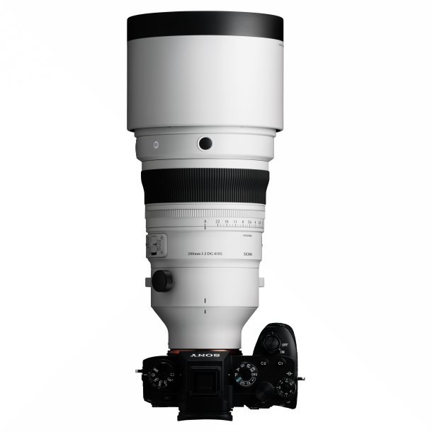 Sigma 200MM F/2 DG OS SPORTS SONY E