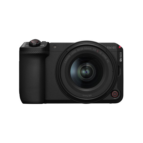 CANON EOS R6 V + RF 20-50mm F4L IS USM PZ
