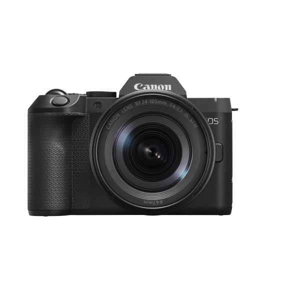 Canon EOS R8 Mark II + RF 24-105 F4-7.1 IS STM