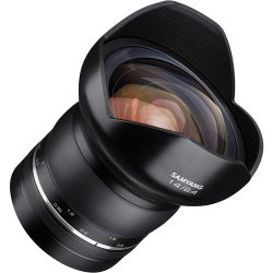 Samyang XP 14mm f/2.4 Canon EF