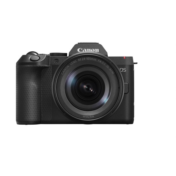 Canon EOS R8 Mark II + RF 24-105 F4-7.1 IS STM