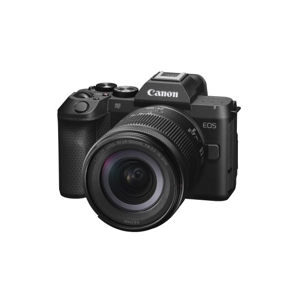 Canon EOS R8 Mark II + RF 24-105 F4-7.1 IS STM