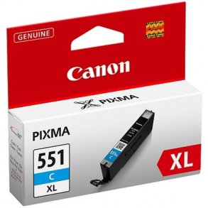 Canon CLI-551XL Cyan
