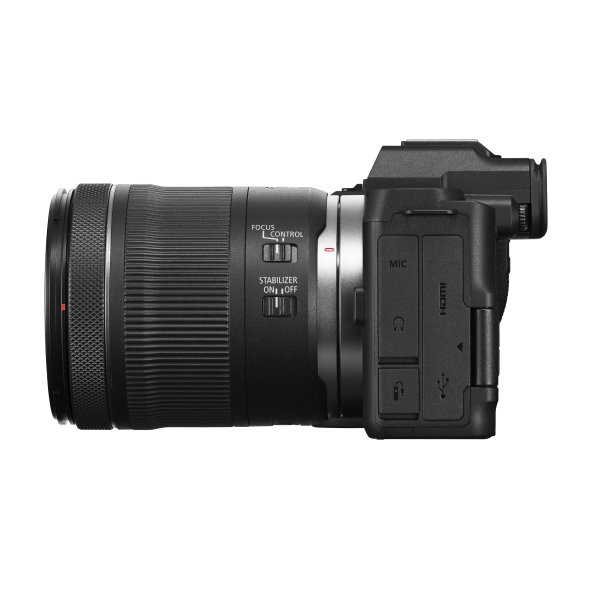 Canon EOS R8 Mark II + RF 24-105 F4-7.1 IS STM
