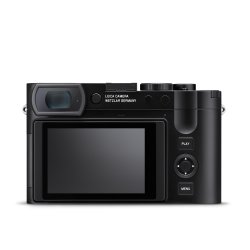 Leica Q3 43 - Sort