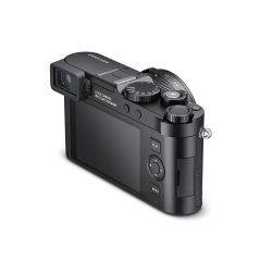 Leica D-LUX 8 - Sort