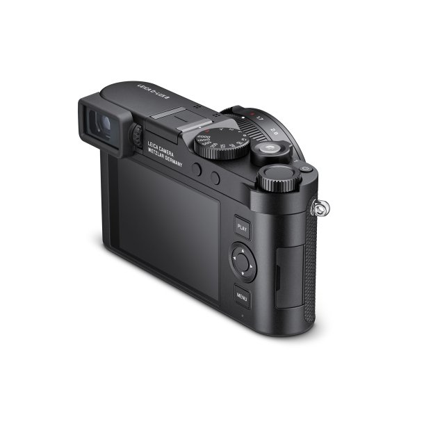 Leica D-LUX 8 - Sort