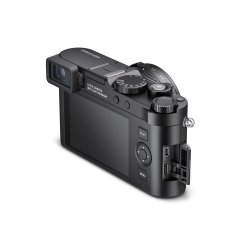 Leica D-LUX 8 - Sort