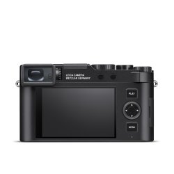 Leica D-LUX 8 - Sort