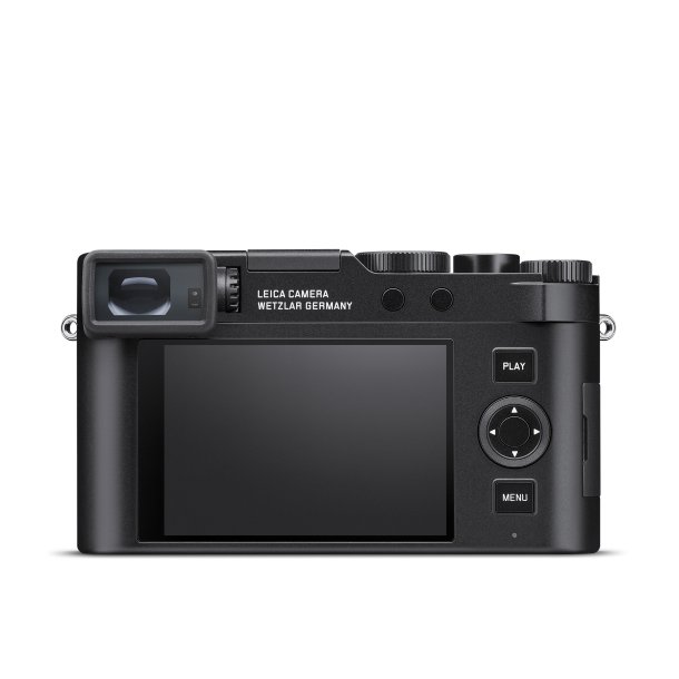 Leica D-LUX 8 - Sort