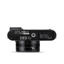Leica D-LUX 8 - Sort