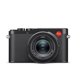Leica D-LUX 8 - Sort