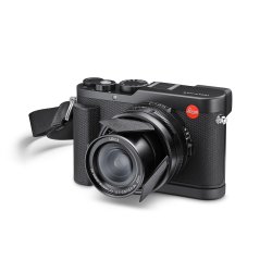 Leica Automatic Lens Cap til D-LUX 7/8 - Sort 
