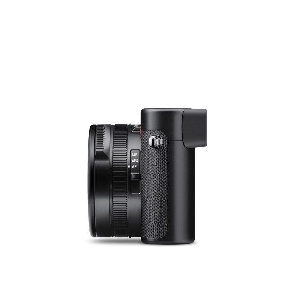Leica D-LUX 8 - Sort