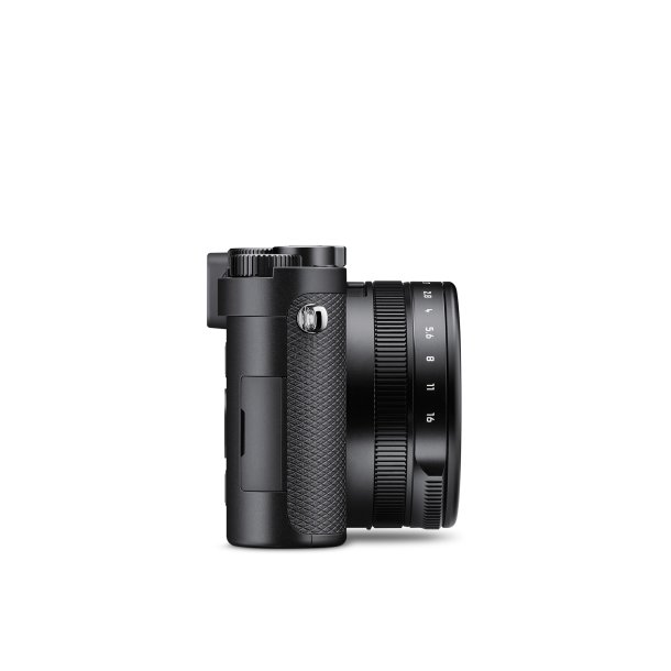 Leica D-LUX 8 - Sort