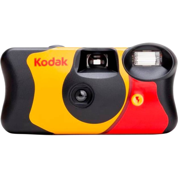 Kodak Fun Flash  27+12 Disposable