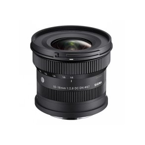 Sigma 10-18mm F2.8 DC DN Sony E-mount
