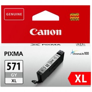 Canon CLI-571XL GY Grey