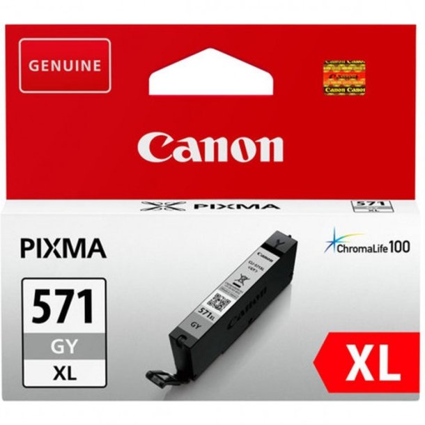 Canon CLI-571XL GY Grey