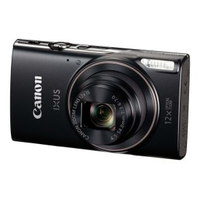 Canon IXUS 285 HS Sort