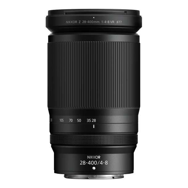 Nikon Z 28-400mm f/4-8 VR