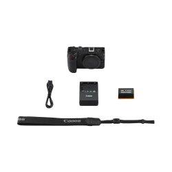 EOS R6 V BODY