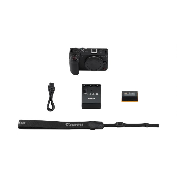 CANON EOS R6 V BODY