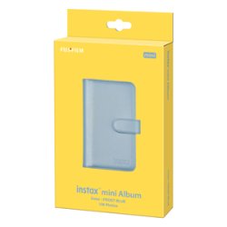 Instax Mini 13 Album - Frost Blue