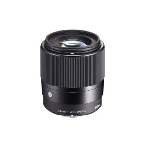 Sigma 30mm F1.4 DC DN Sony E-mount