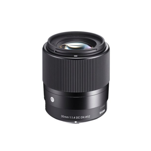Sigma 30mm F1.4 DC DN Sony E-mount