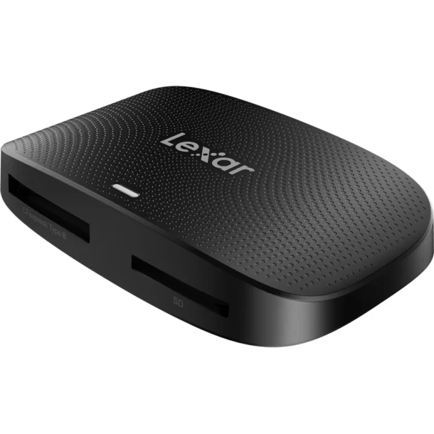 Lexar Cardreader CFExpress Type B/SD UHS-II USB 3.2 Gen2 Reader