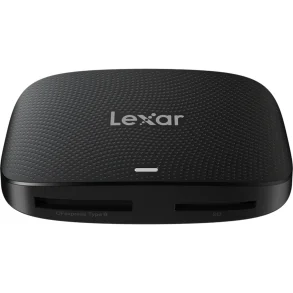 Lexar Cardreader CFExpress Type B/SD UHS-II USB 3.2 Gen2 Reader