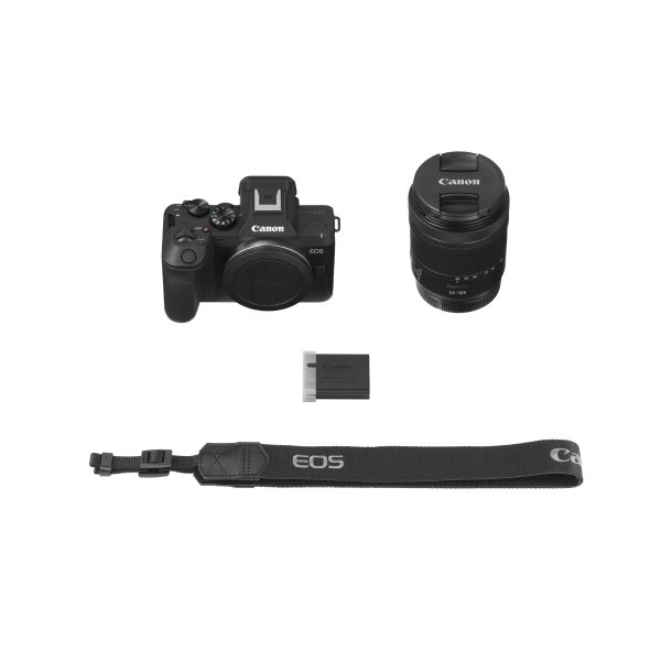 Canon EOS R8 Mark II + RF 24-105 F4-7.1 IS STM