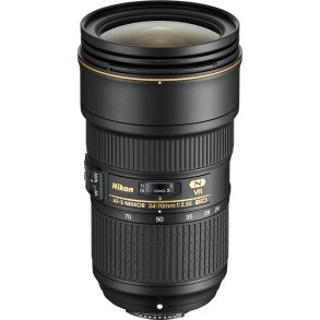 Nikon AF-S 24-70mm F2.8E ED VR