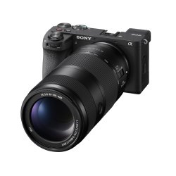 Sony FE 100-400mm F5.6-8 OSS