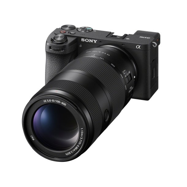 Sony FE 100-400mm F5.6-8 OSS