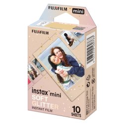 Fuji Instax Mini Film Soft Glitter